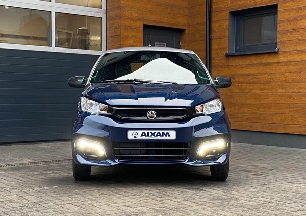 Aixam City cena 37000 przebieg: 8000, rok produkcji 2019 z Złocieniec małe 67